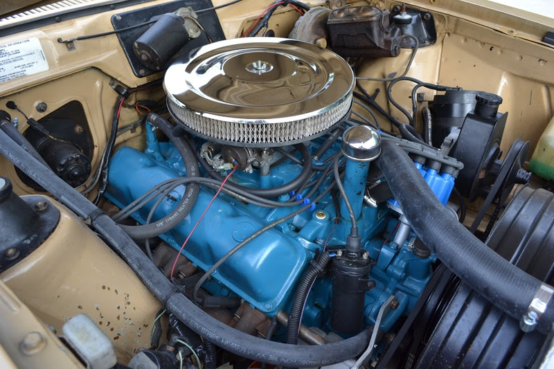 Illustration for article titled For $10,500, Would You Feel This 1976 AMC Hornet’s Sting?